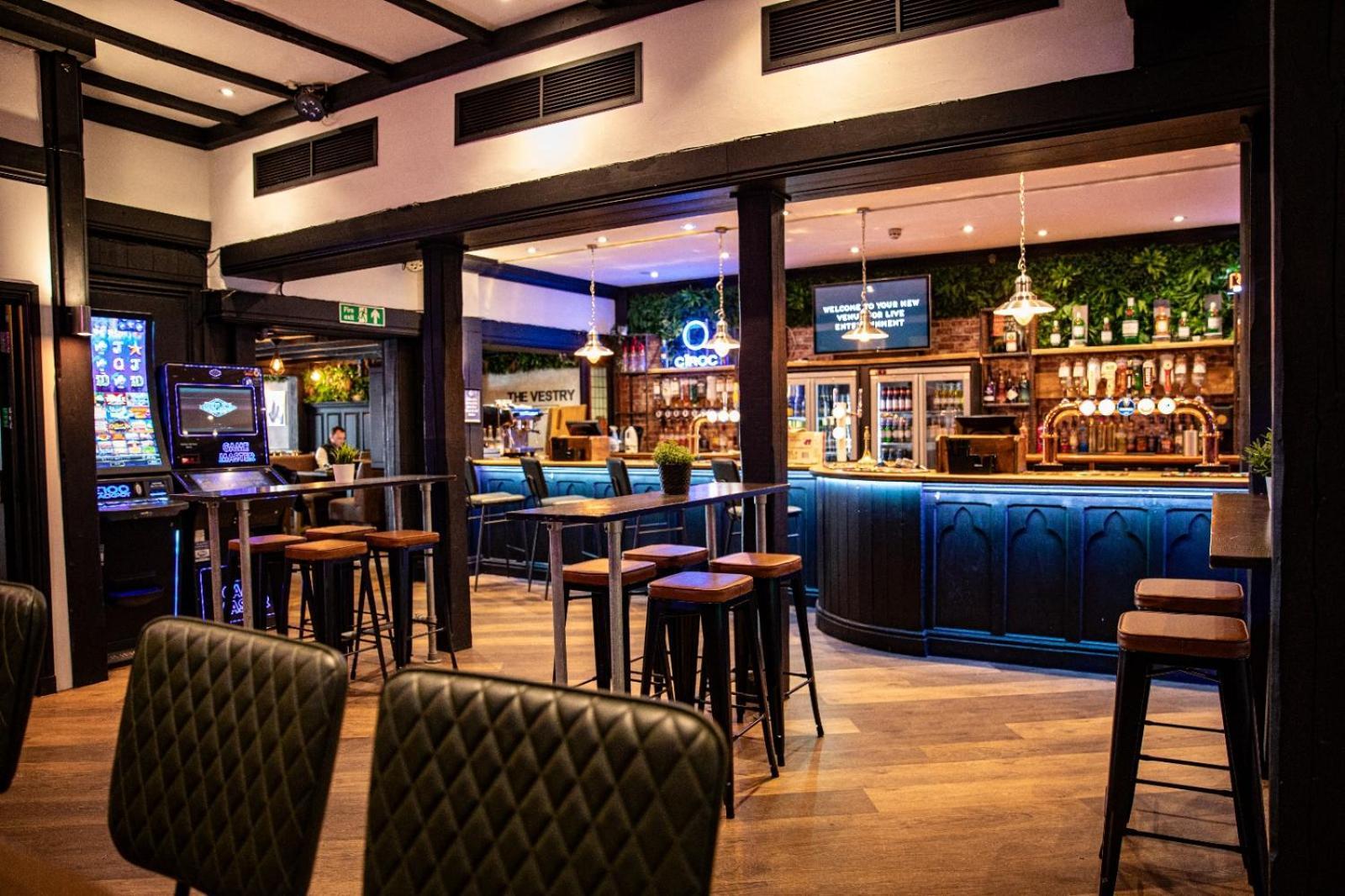 The Vestry Hotel Chichester Ngoại thất bức ảnh