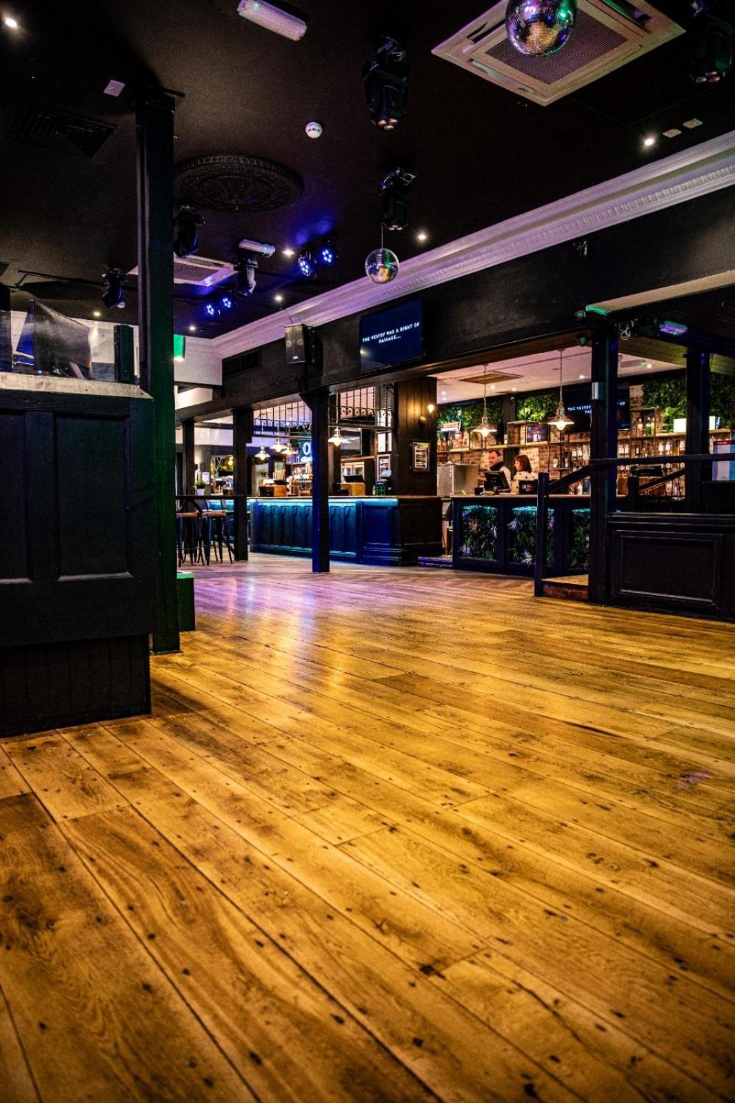 The Vestry Hotel Chichester Ngoại thất bức ảnh