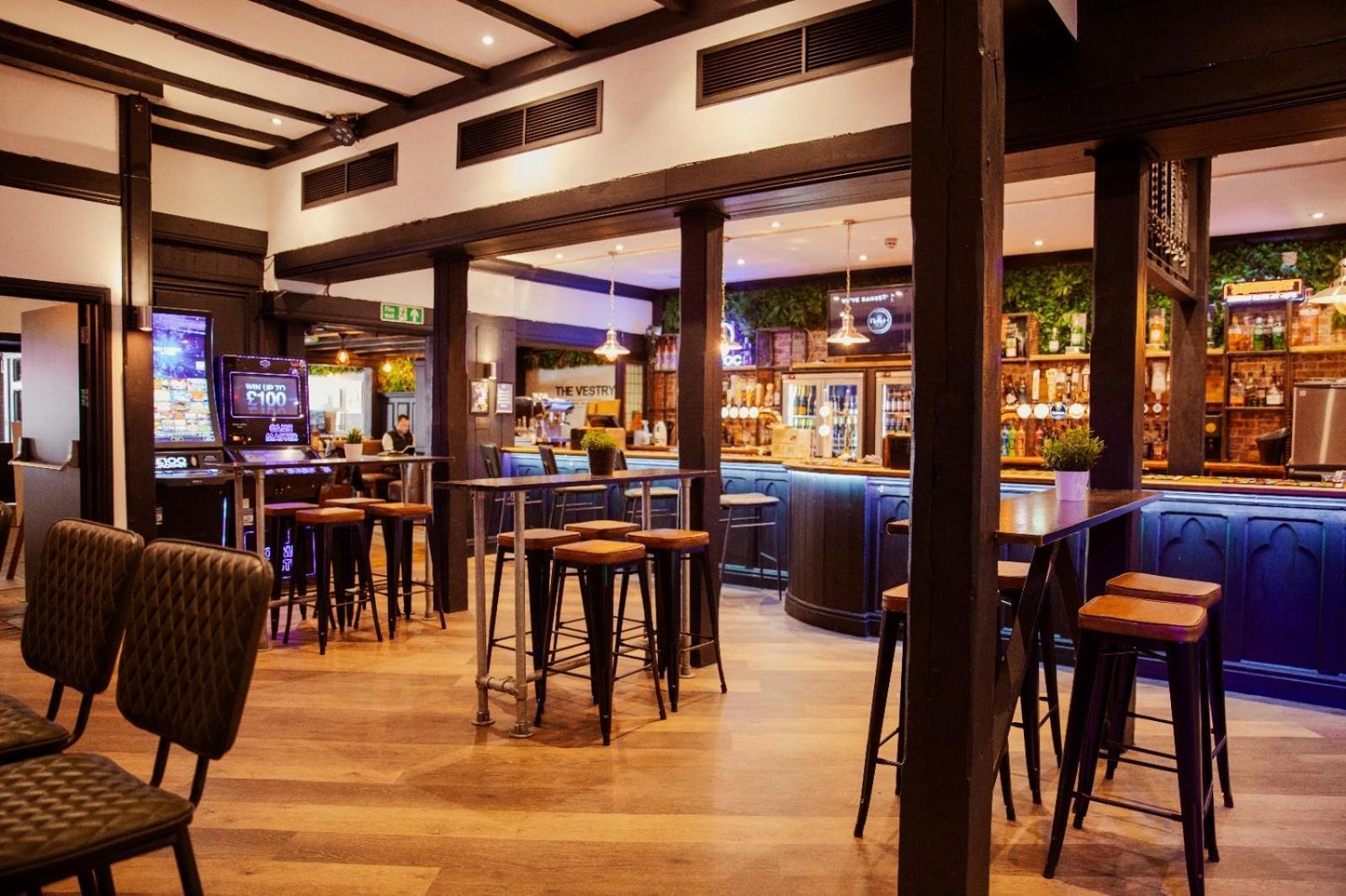 The Vestry Hotel Chichester Ngoại thất bức ảnh